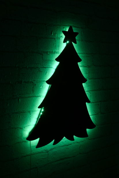 Decorație de perete Blanco