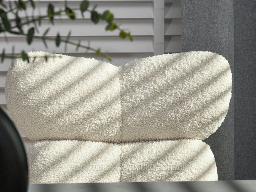 Szék Meda (krém + fekete)