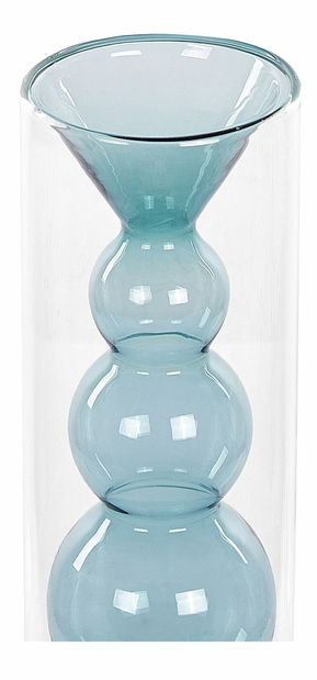 Vază Kalza (transparent)