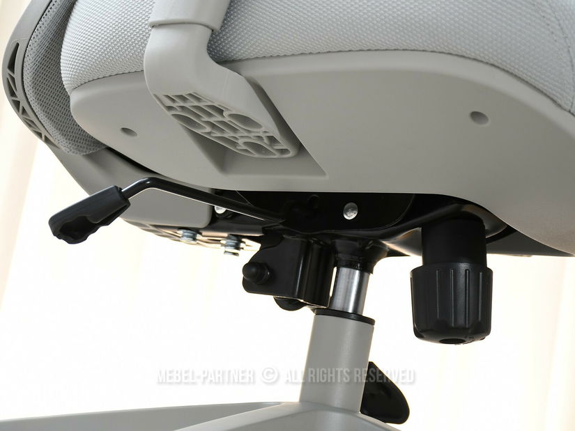 Irodai fotel Artenegro (szürke)