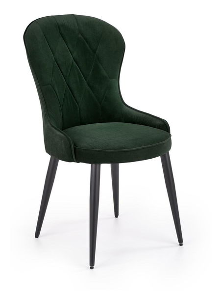 Blagovaonska stolica Nerida (tamno zelena)