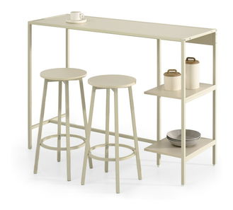 Barski set Ejemplares (krem)