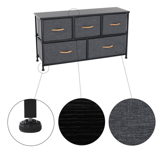 Komoda Plamerro tip 3