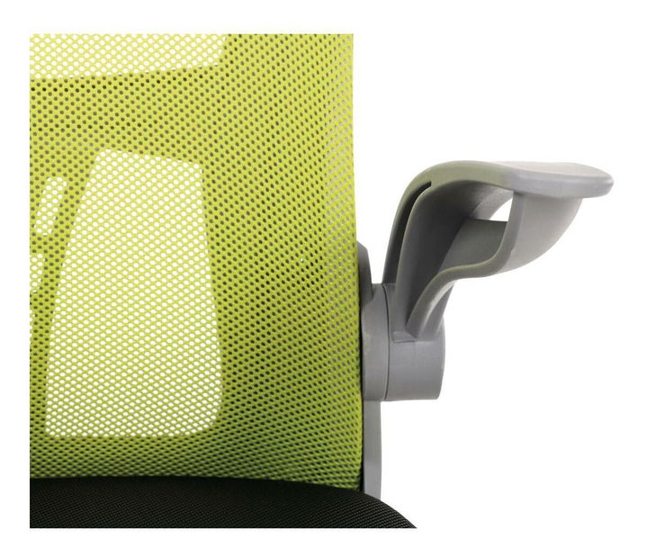 Kancelárska stolička Kantismo (zelená)