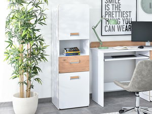 Regál Congresual C04 (biela)