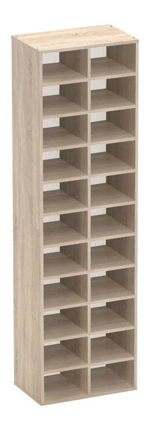 Ormarić za obuću Iglos (hrast sonoma)