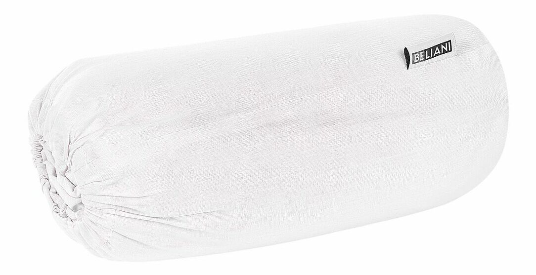 Lepedő 180 x 200 cm Januba (fehér)