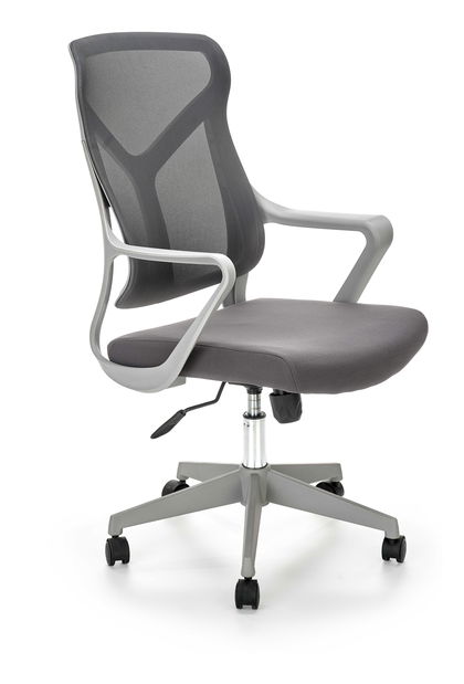 Uredska stolica Saxton (siva)