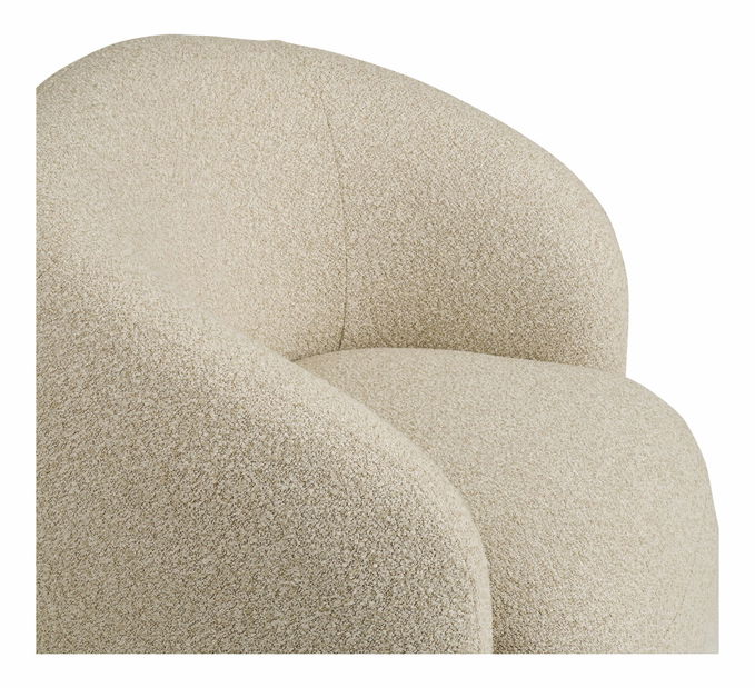 Kreslo Havoria 1 (piesková)