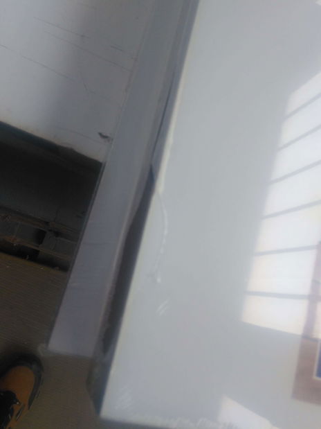 Raft de perete Paraiso (alb mat) *resigilat