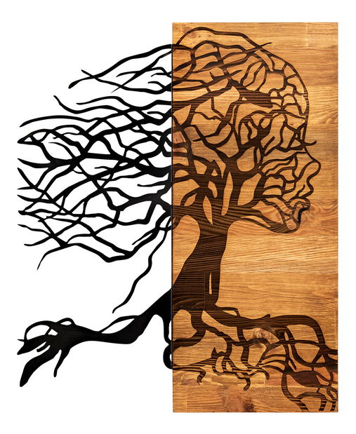 Decorație de perete Beskoz