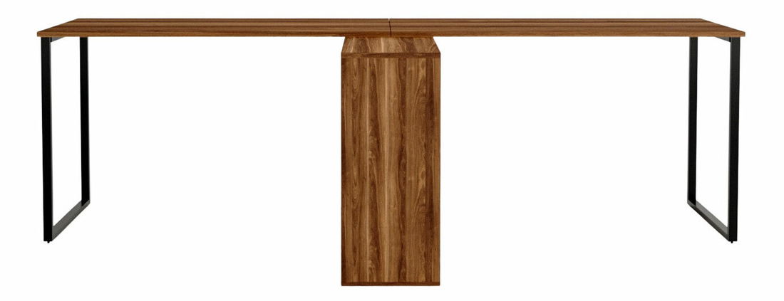 PC stolík Lou (Orech)