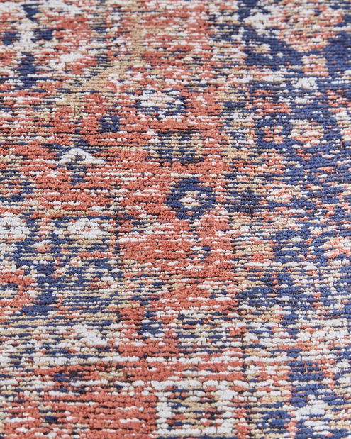 Covor 80 x 300 cm Kumin (albastru)