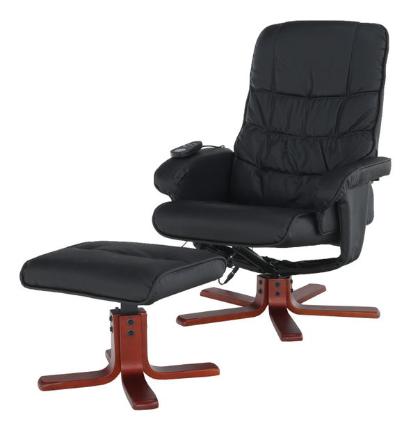 Fotoliu relax Aurelian 2 TC3-035 negru