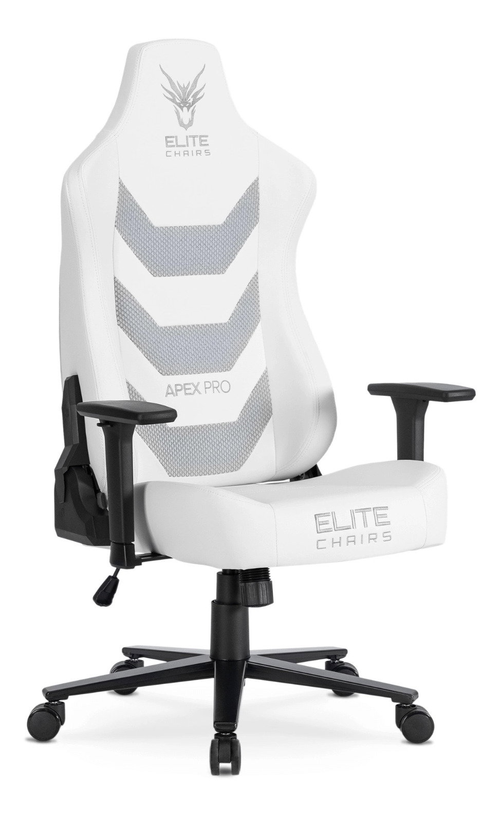 Herné kreslo Agrario (biela) 