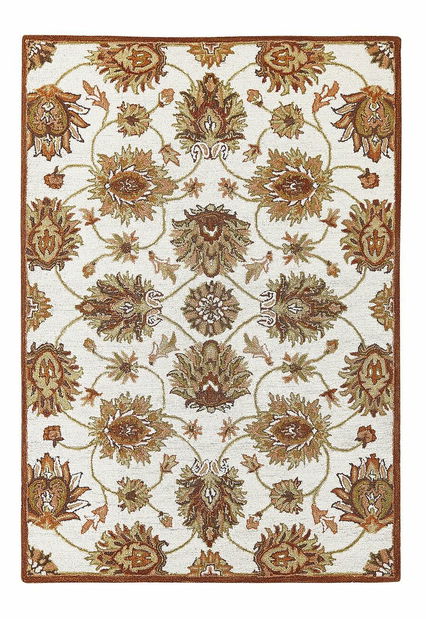 Covor 140 x 200 cm Ezie (bej)