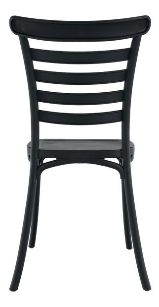 Blagovaonska stolica Tempo Kondela -Sorprendida (crna) 