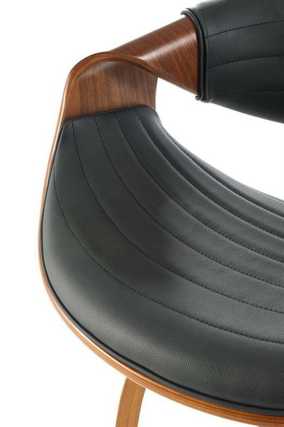 Scan tip bar Hannah (negru + nuc)