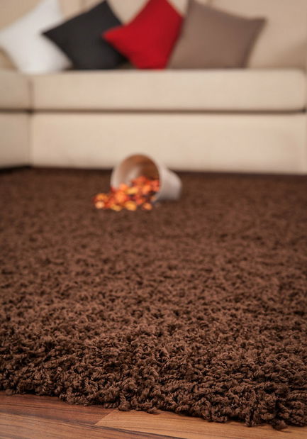 Kusový koberec Relax 150 Mocca (160 x 230 cm) *bazár