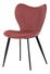 Jedálenská stolička Dealers (červená)
