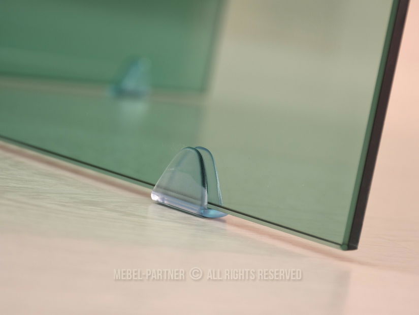 Masă sufragerie Abunda (verde)