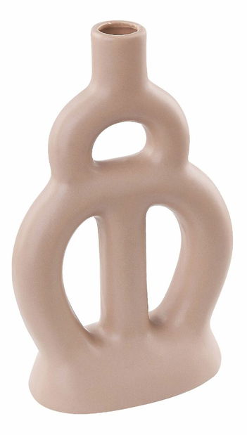 Vază Kozza (bej)