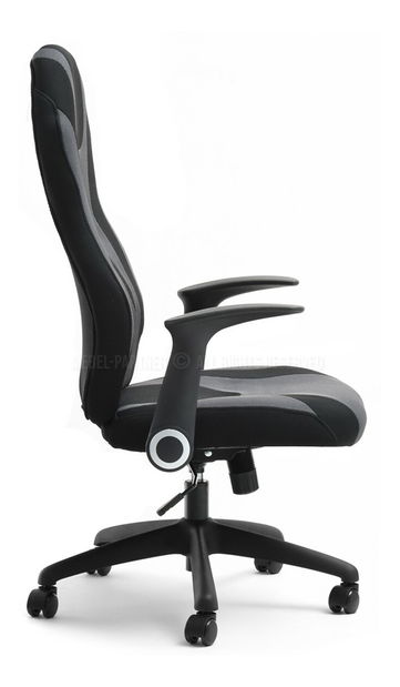 Fotoliu Solet (grafit + negru)