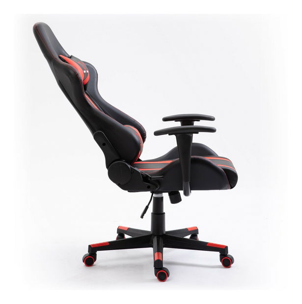 Scaun de birou/ gaming Farhana (roșu)