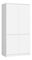 Szekrény Sinfin (fehér)