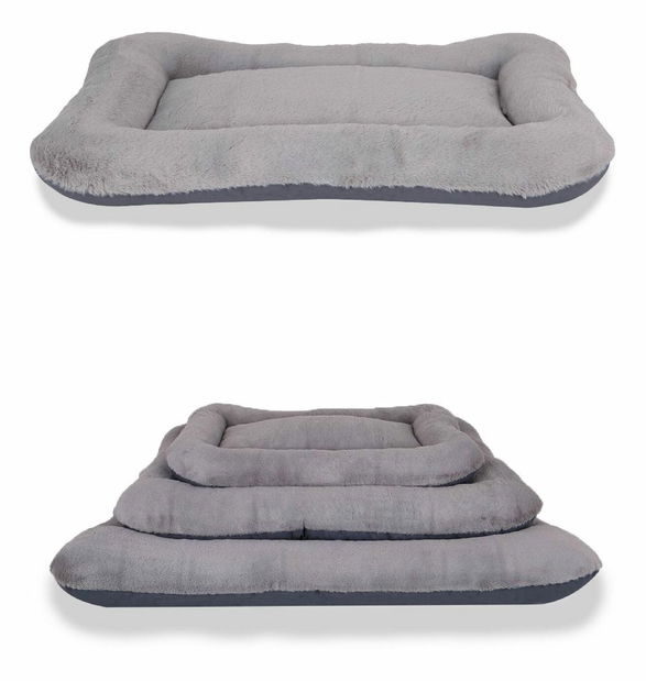 Peliešok pre domáce zviera Sallina (sivá)