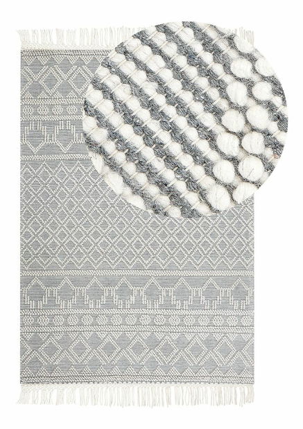 Szőnyeg 200 x 300 cm Yalza (bézs)