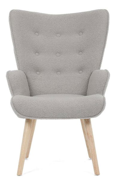 Füles fotel Acabar (szürke)
