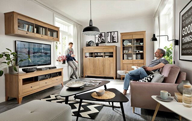 Mobilier living Bergen 1