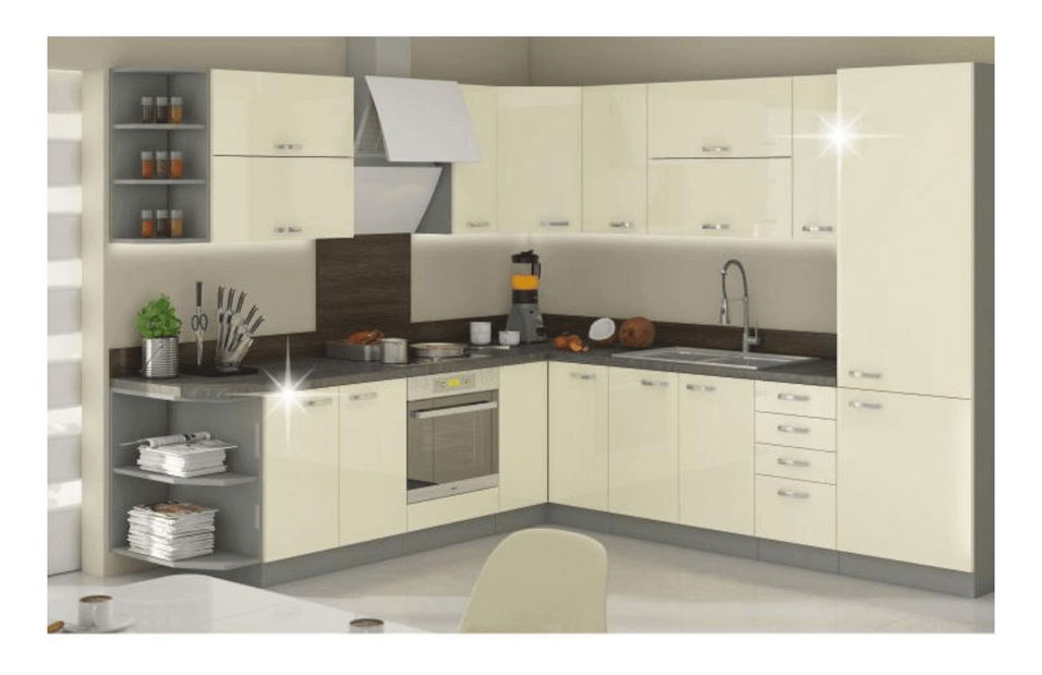 Donji kuhinjski kutni ormarić- Kondela