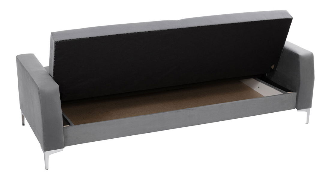 Pohovka Fichero (sivá)