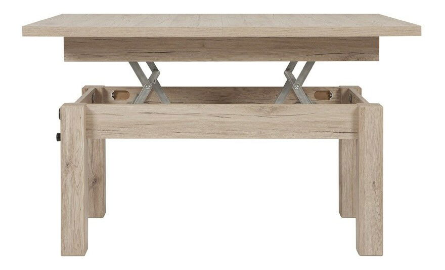 Masp de cafea Heze 3 (stejar san remo deschis)