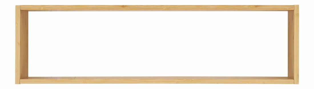 Polica Eldoria 3 (prirodna)