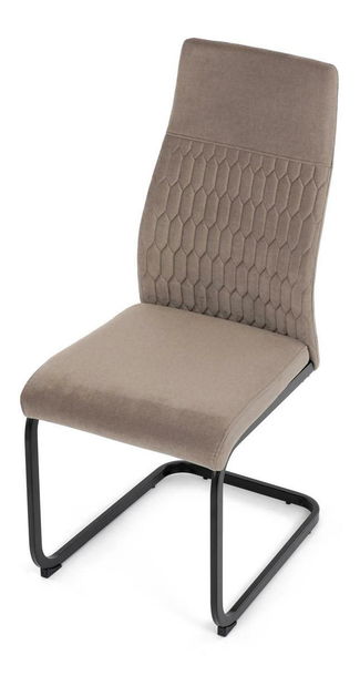 Blagovaonska stolica Desvelar (cappuccino)