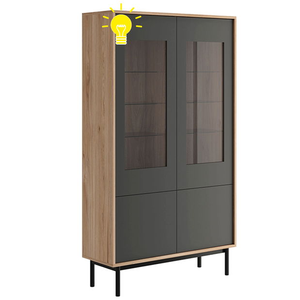 LED osvetlenie ku vitríne BWT104 Brogun 