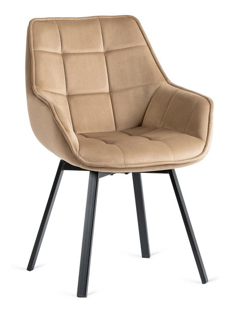 Scaun sufragerie Lamento 1 (bej) 