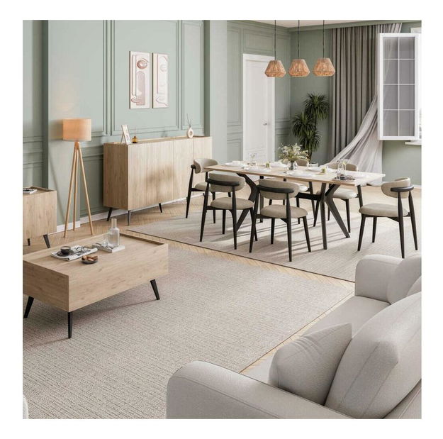 Dulap Kalinda (stejar) 