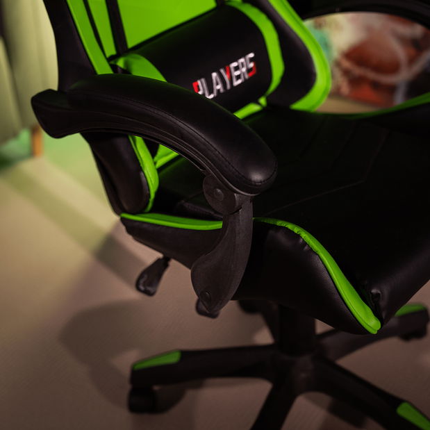 Uredska fotelja Jame (zelena)