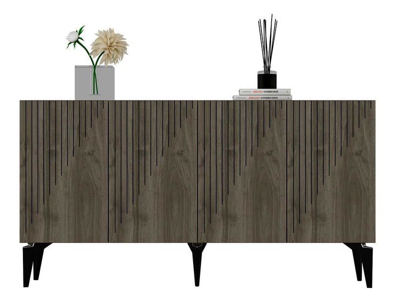 Skrinka Tomune 3 (orech) 