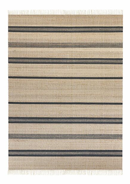Tepih 160 x 300 cm Tally (bež + siva)