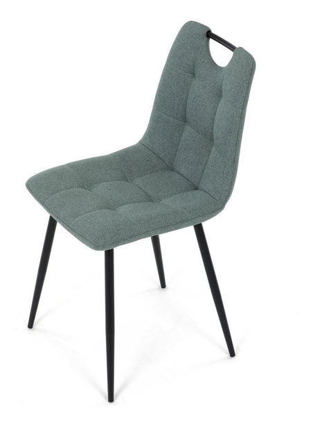 Scaun sufragerie Disiparon (verde)