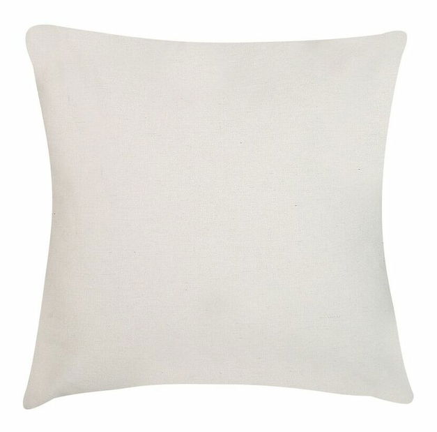 Sada 2 ozdobných vankúšov 45 x 45 cm Prunie (zelená)