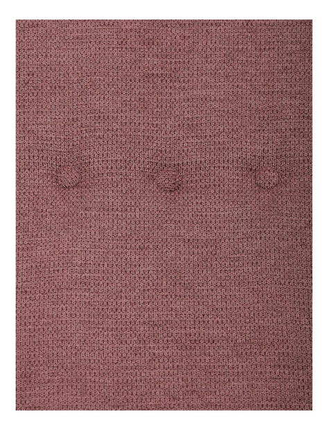 Fotoliu cu urechi Aislante (roz)