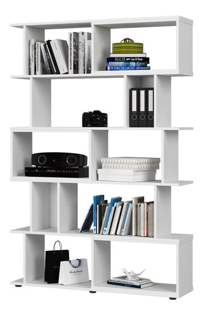 Regál Fintan (biela)