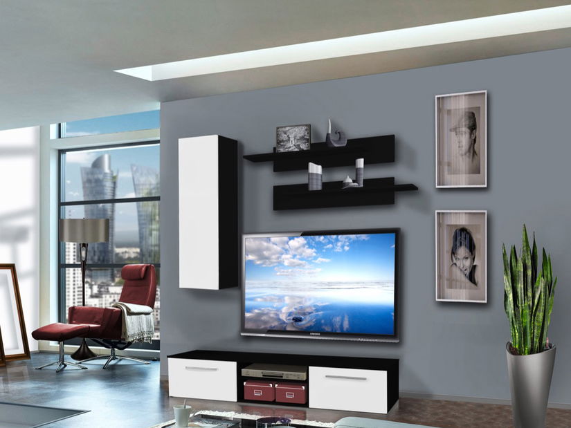 Obývacia stena Cover 25 ZW CO A1