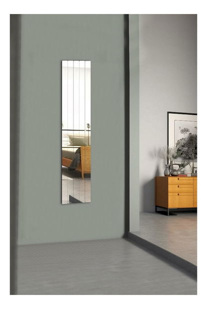 Zrkadlo Sivuko 7 (strieborná) 